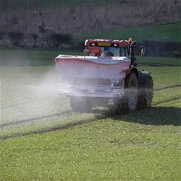 Внесение удобрений