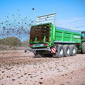 Вывоз удобрений