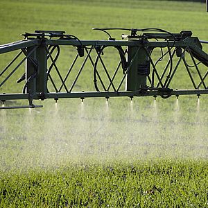 Борьба с вредителями растений