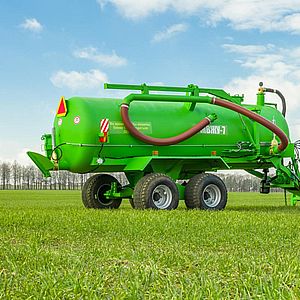Агрегат внесения удобрений