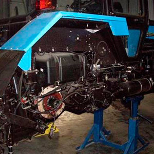 Ремонт сельскохозяйсвтенного транспорта