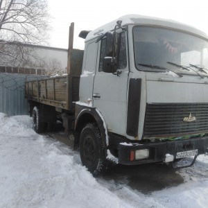 Грузовые перевозки