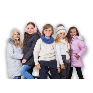Детская зимняя одежда