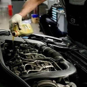 Обслуживание легковых авто