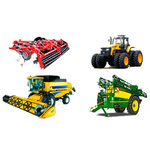 Обслуживание сельскохозяйственной техники