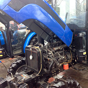 Технический ремонт тракторов