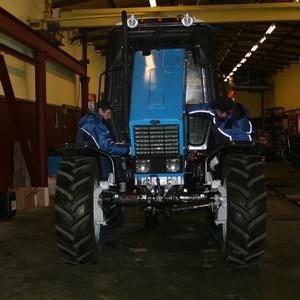 Мастерская по ремонту сельхозтехники