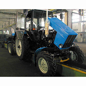 Ремонт обслуживание сельхозтехники