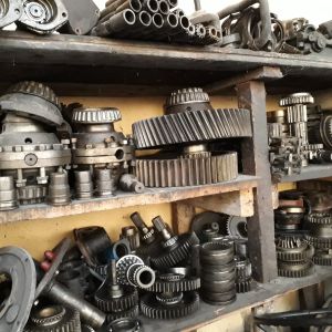 Продажа запчастей на трактора