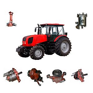 Запчасти на трактор Беларусь