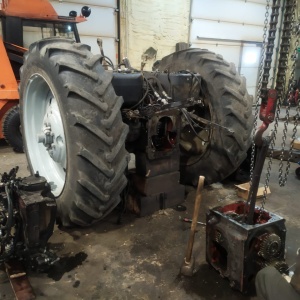 Ремонт сельхозтехники