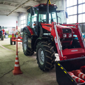 Ремонт и техническое обслуживание сельхозоборудования