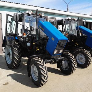 Ремонт и техническое обслуживание сельхозмашин