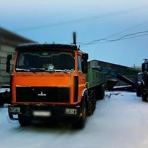 Перевозки грузов грузовым транспортом