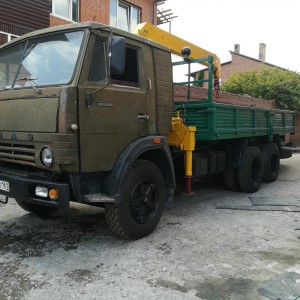 Перевозки грузовым транспортом