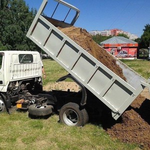 Перевозка грузов автомобильным транспортом