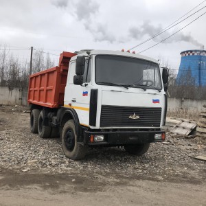 Услуги перевозки грузов