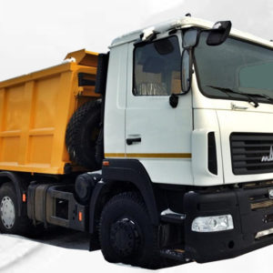 Перевозка автотранспортом