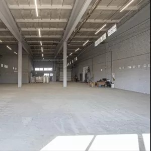 Сдача в аренду складских помещений