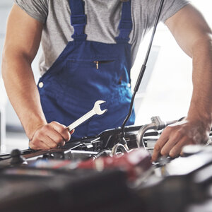 Ремонт и обслуживание автомобилей