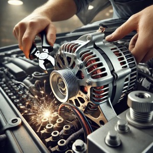 Ремонт запчасти автомобиля