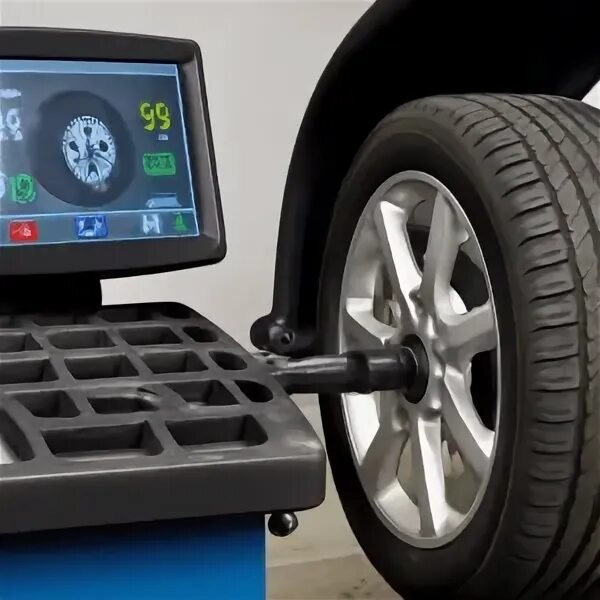 Балансировка колес