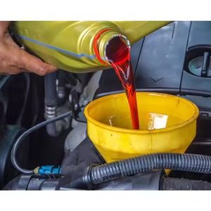 Замена технических жидкостей