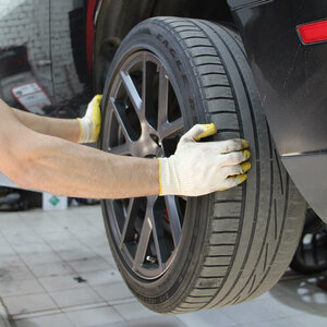 Услуги шиномонтажа