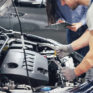 Ремонт легковых автомобилей