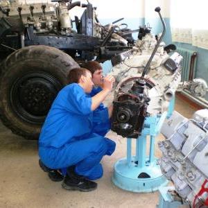 Подготовка по профессии техник-механик