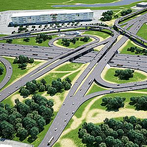 Проектирование дорог