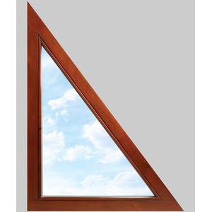 Нестандартные окна - Треугольник