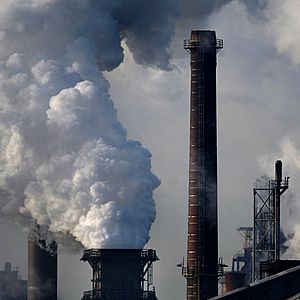 Выбросы от стационарных источников