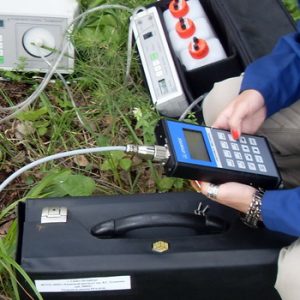 Национальная система мониторинга окружающей среды