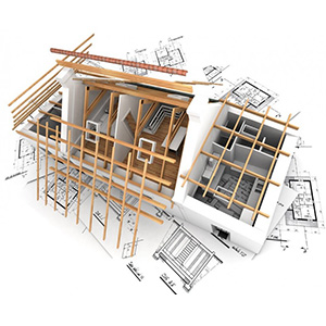 Разработка архитектурных решений по реконструкции зданий
