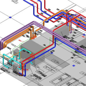 Проектирование объектов, инженерных систем