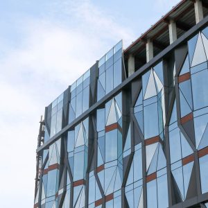 Разработка архитектурных решений по реконструкции зданий