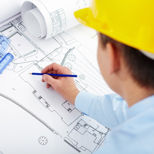 Выполнение проектных работ в строительстве