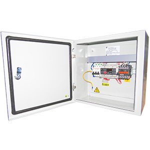 Станции управления и защиты серии СУЗ «Родник» с контроллером К2 (L2)