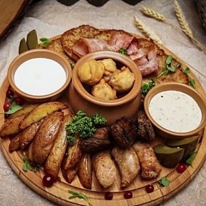 Блюда белорусской кухни