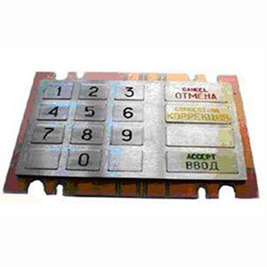 Вандалозащищенные клавиатуры