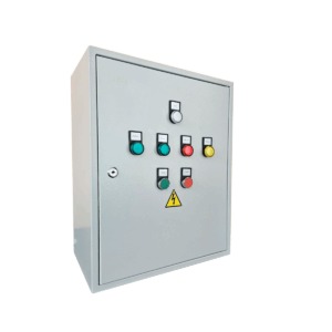 Шкафы управления и автоматики