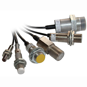 Датчики индуктивные