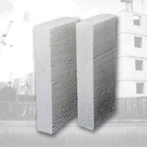 Блоки стеновые из ячеистого бетон для перегородок
