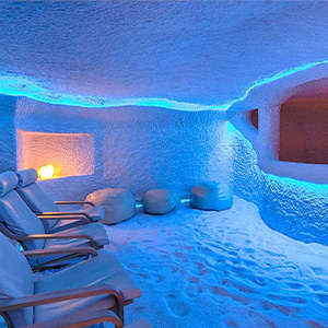 Галотерапия