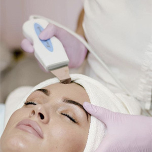 Ультразвуковая чистка