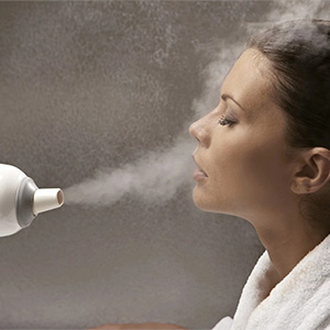 Ингаляции (аэрозольтерапия)