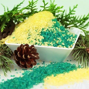 Хвойные ванны