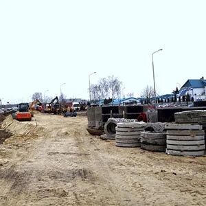 Инженерно-транспортная инфраструктура в Боровлянах