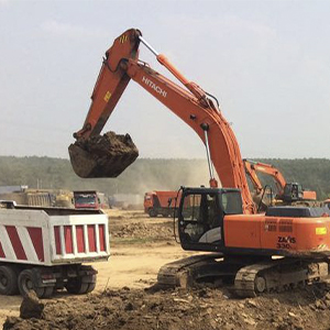 Механизированные земляные работы